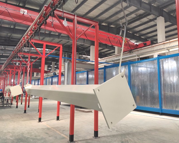 無(wú)錫靜電噴塑