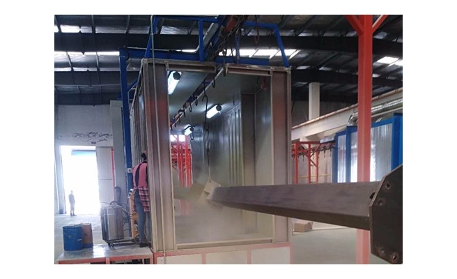 張家港無錫噴涂