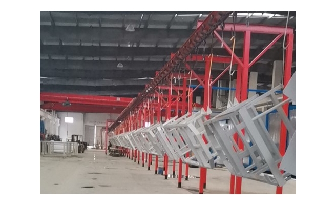 張家港無錫噴塑