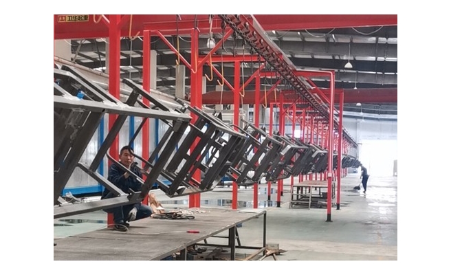 張家港無錫噴塑