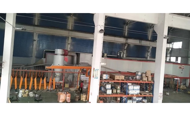 張家港金屬表面處理